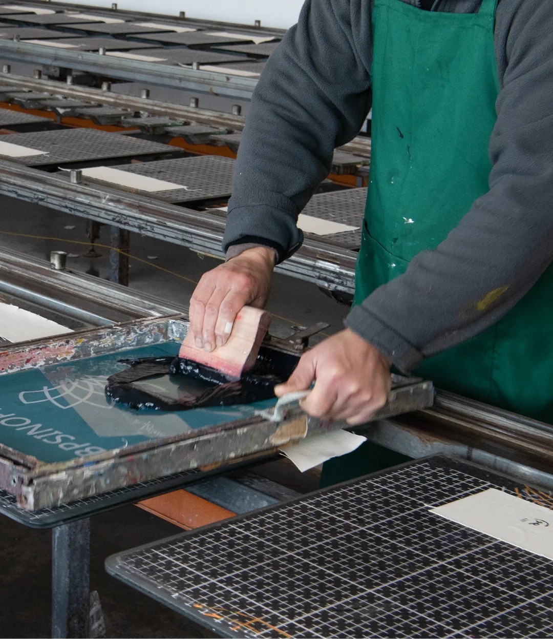 Sérigraphie