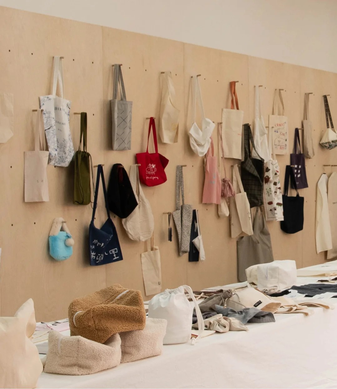 Le showroom de l'atelier